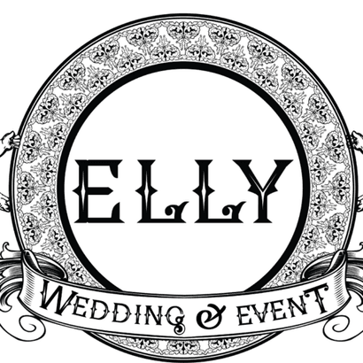 ELLY Wedding And Event Logo