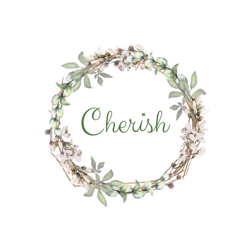Cherish Wedding Planner Logo